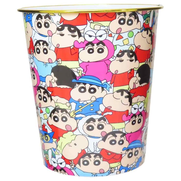 クレヨンしんちゃん ゴミ箱 プラダストボックス | cinemacollection | 詳細画像1 