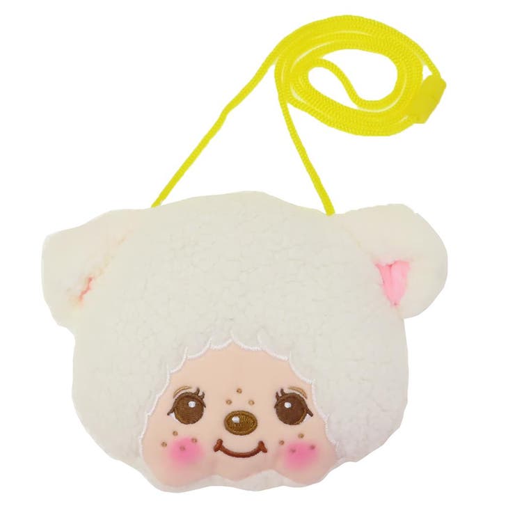 モンチッチ ポシェット ネックポーチ | cinemacollection | 詳細画像1 