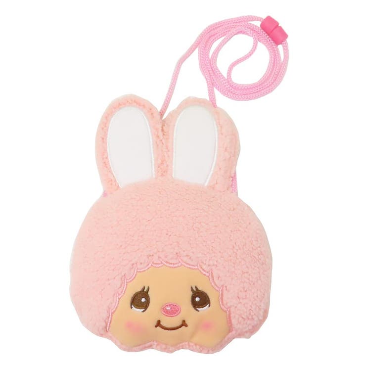 モンチッチ ポシェット ネックポーチ | cinemacollection | 詳細画像1 