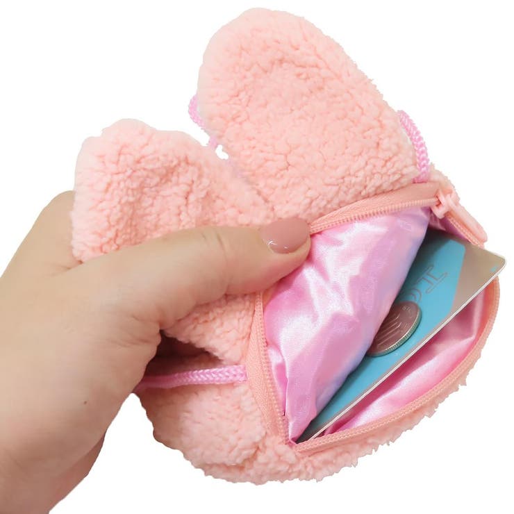 モンチッチ ポシェット ネックポーチ | cinemacollection | 詳細画像3 