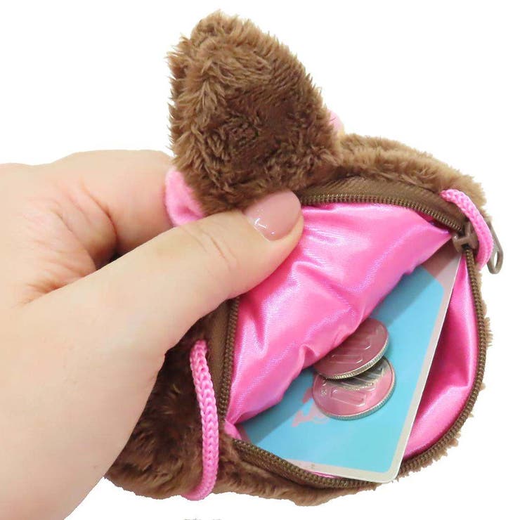 もんちっち ポーチ スマホケース ブランケット ぬいぐるみ キーケース