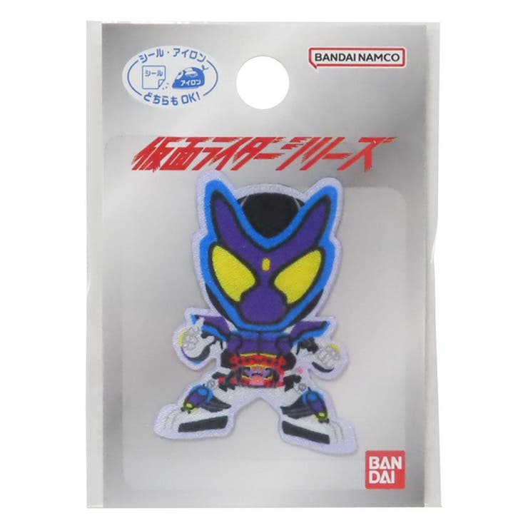 仮面ライダーガウ ワッペン アイロンパッチシール | cinemacollection | 詳細画像1 