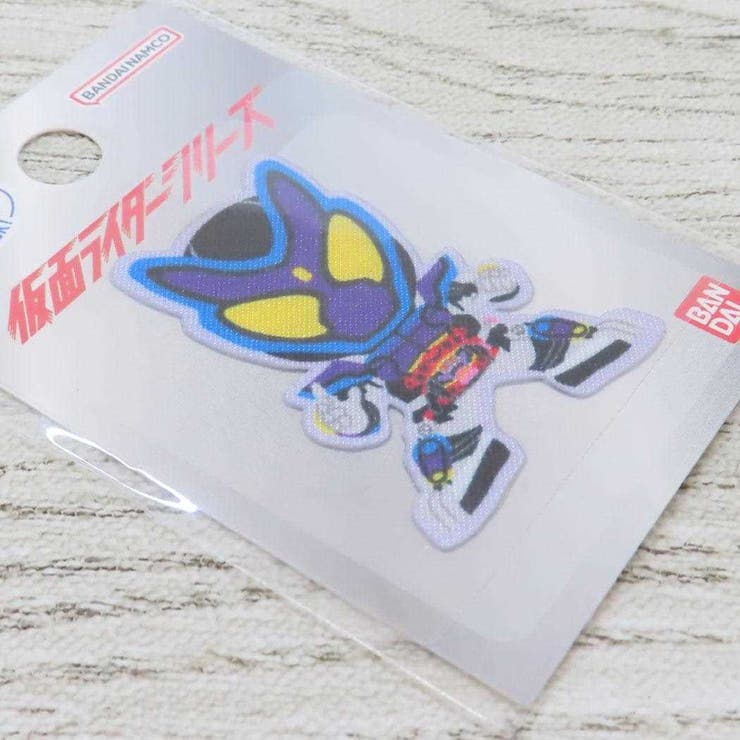 仮面ライダーガウ ワッペン アイロンパッチシール | cinemacollection | 詳細画像2 