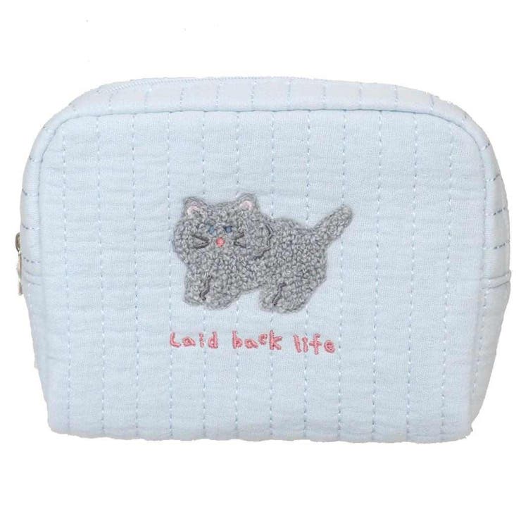 ピッコロット コスメポーチ ボックスポーチ | cinemacollection | 詳細画像1 