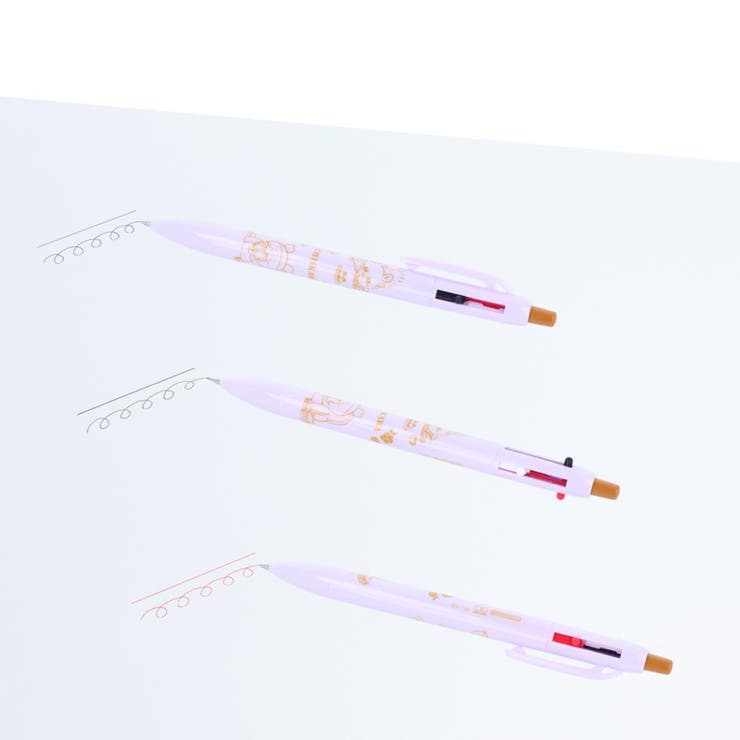 ちいかわ シャープペン＆黒赤2色ボールペン シャープ＆2ボールペン | cinemacollection | 詳細画像3 