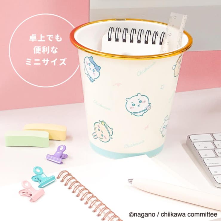 ミニダストボックス ちらし ちいかわ | cinemacollection | 詳細画像5 