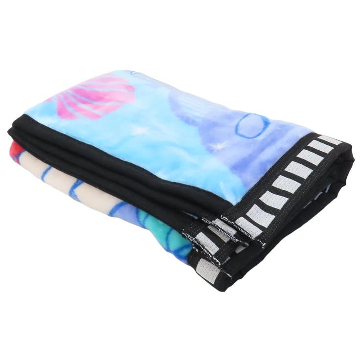 リトルマーメイド ひざ掛け毛布 マイヤーブランケット | cinemacollection | 詳細画像3 