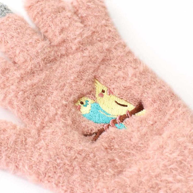 アニマルグッズ 手袋 スマホ手袋 | cinemacollection | 詳細画像2 