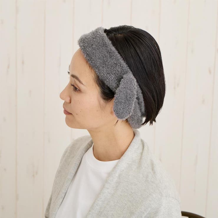 アニマルグッズ ヘアバンド ヘアターバン | cinemacollection | 詳細画像5 