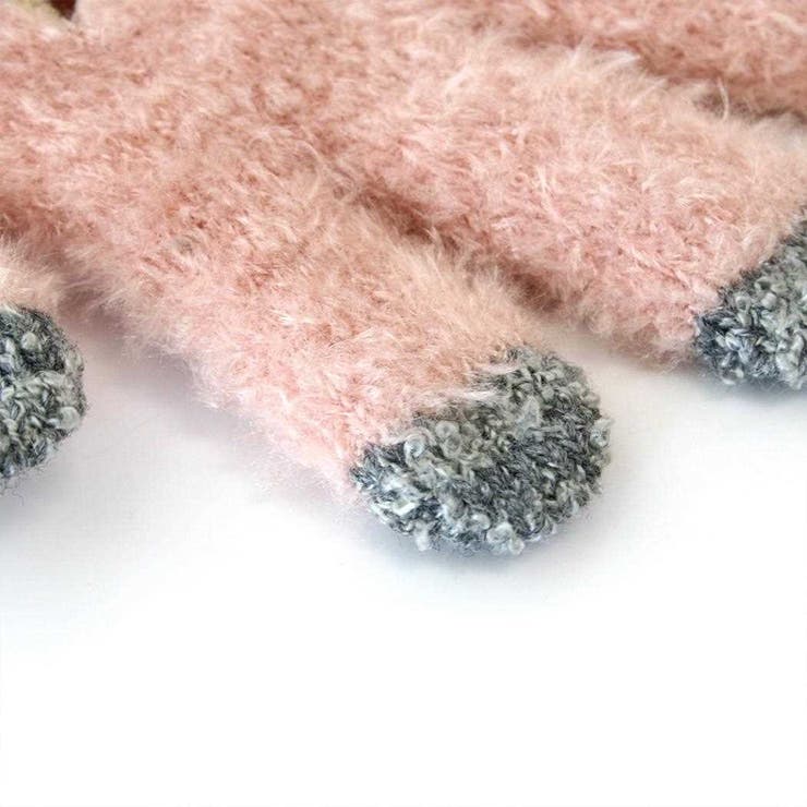 アニマルグッズ 手袋 スマホ手袋 | cinemacollection【KIDS】 | 詳細画像3 