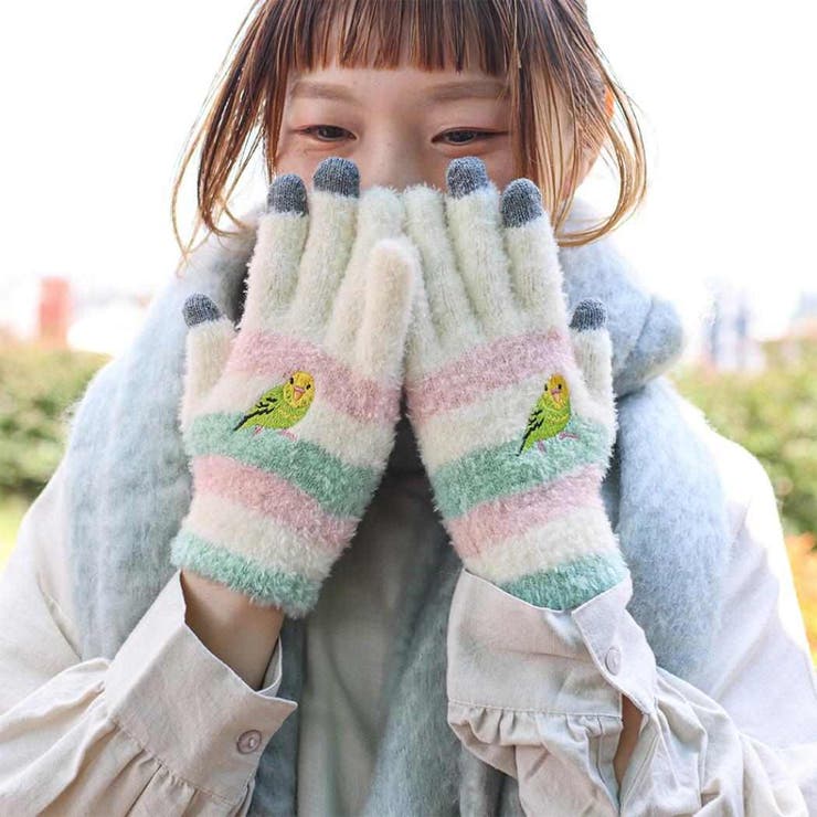 アニマルグッズ 手袋 スマホ手袋 | cinemacollection | 詳細画像3 