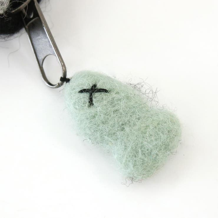 アニマルグッズ ミニポーチ シェイプポーチ | cinemacollection | 詳細画像6 