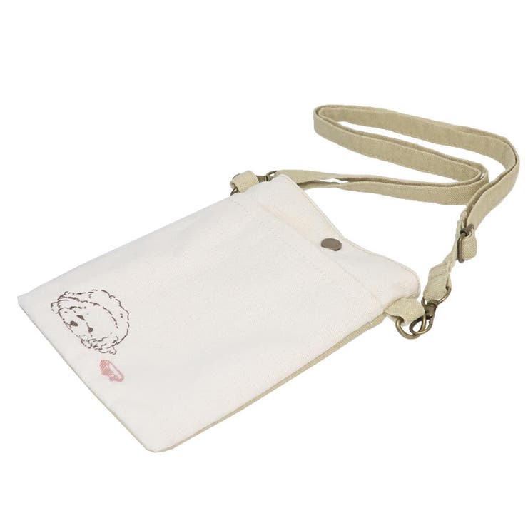 スマホポーチ スマホポシェット マロン | cinemacollection | 詳細画像2 