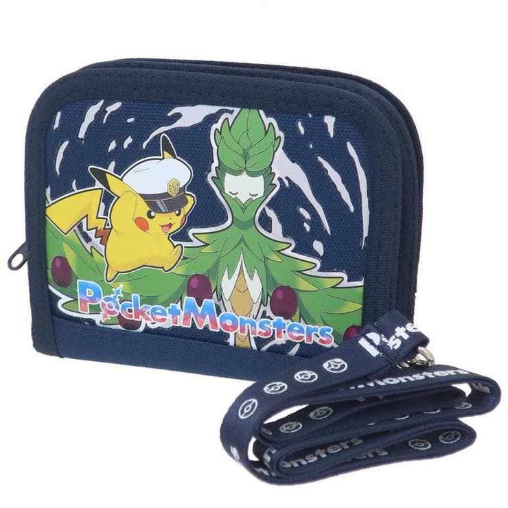 ポケットモンスター 子供用財布 プリントウォレット | cinemacollection【KIDS】 | 詳細画像1 
