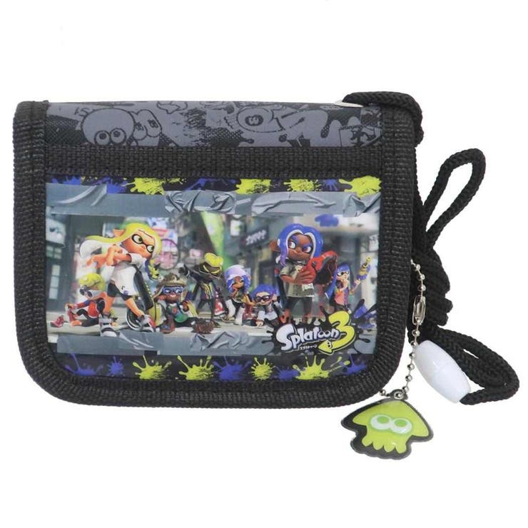 【ケース新品】スプラトゥーン様注文分　※レンタル落ち4 キャラクターカードケース12forニンテンドーSWITCHスプラ