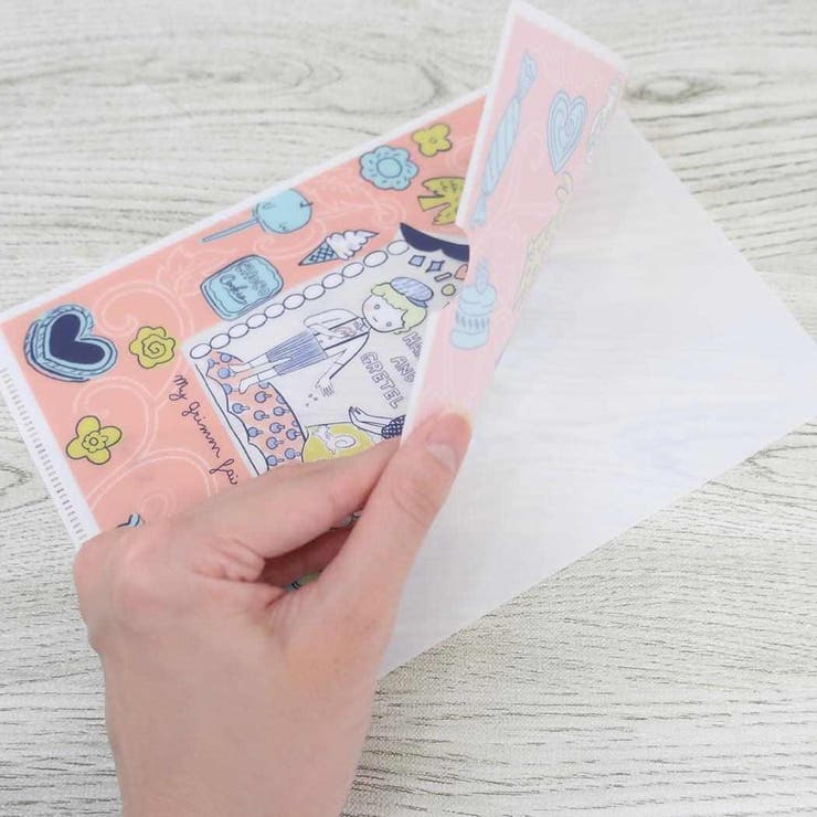 グリム童話 クリアファイル A5クリアファイル | cinemacollection | 詳細画像3 