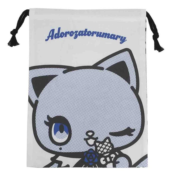 アドローザトルマリィ 巾着袋 巾着 | cinemacollection | 詳細画像1 