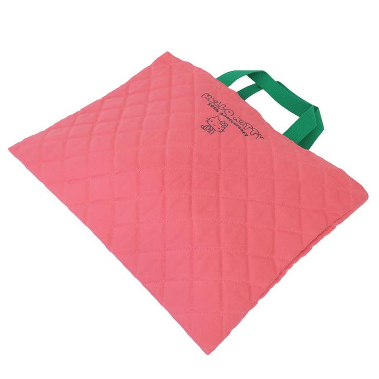 ハローキティ レッスンバッグ キルティングバッグ | cinemacollection【KIDS】 | 詳細画像2 