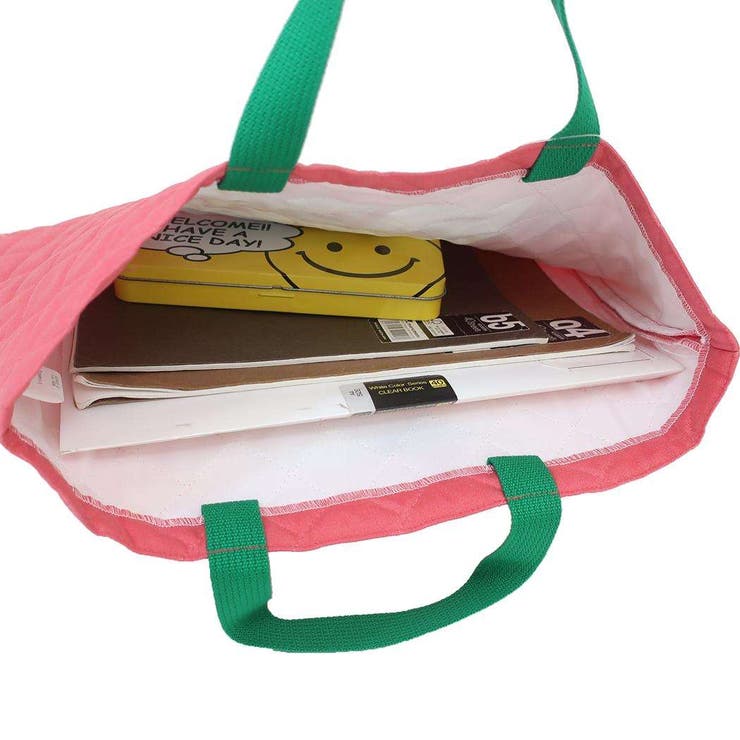 ハローキティ レッスンバッグ キルティングバッグ | cinemacollection【KIDS】 | 詳細画像3 