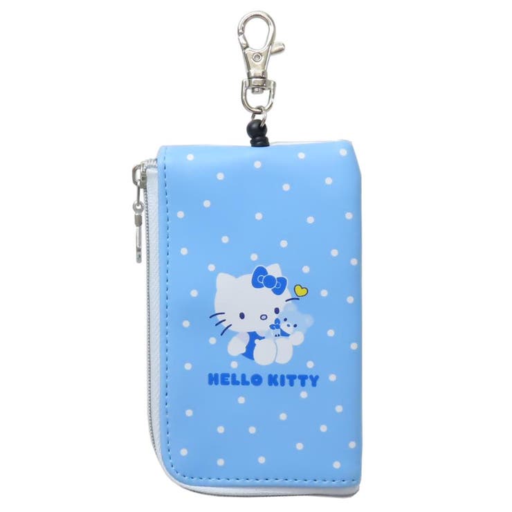 ハローキティ 定期入れ キー＆パスポーチ | cinemacollection | 詳細画像1 
