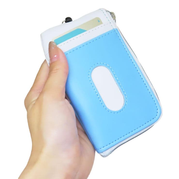 ハローキティ 定期入れ キー＆パスポーチ | cinemacollection | 詳細画像2 