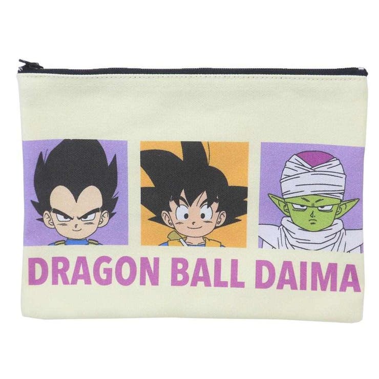 ドラゴンボール DAIMA コスメポーチ | cinemacollection | 詳細画像1 