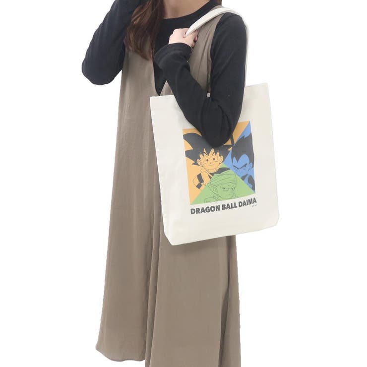 ドラゴンボール DAIMA トートバッグ[品番：BREW0158344