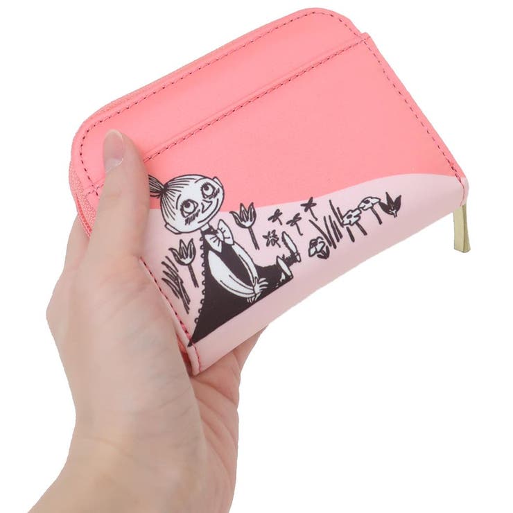 ムーミン ミニ財布 ミニウォレット | cinemacollection | 詳細画像2 