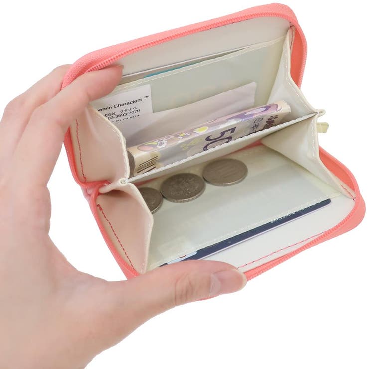 ムーミン ミニ財布 ミニウォレット | cinemacollection | 詳細画像3 