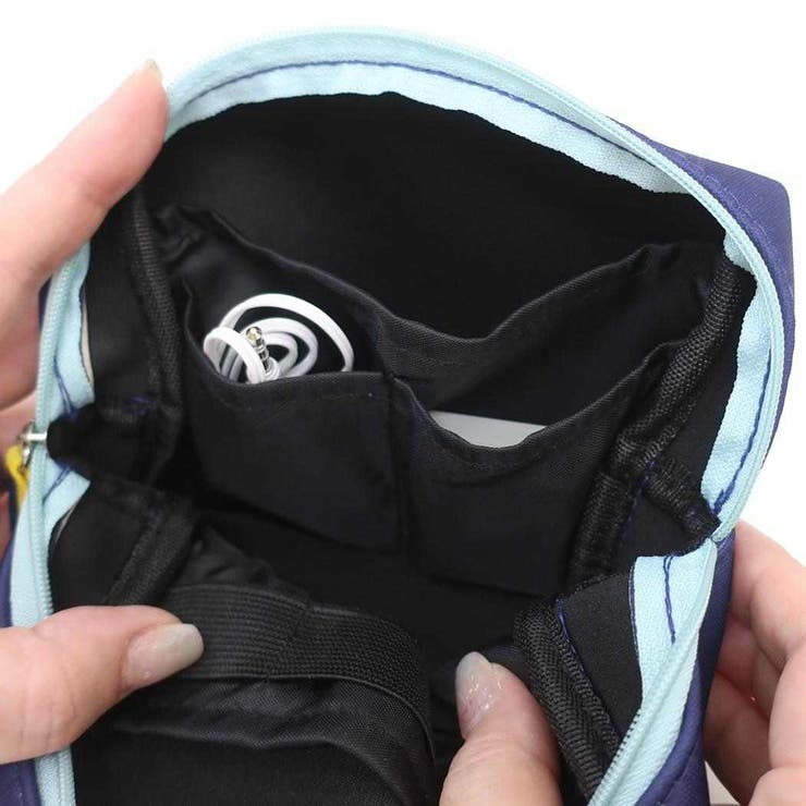 ムーミン コスメポーチ ガジェットポーチ | cinemacollection | 詳細画像5 