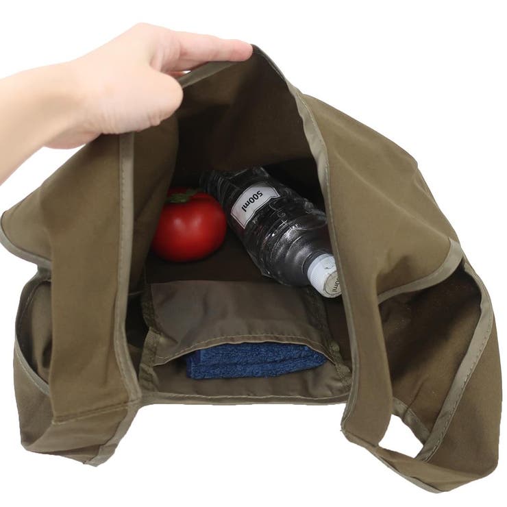 ムーミン エコバッグ マルシェバッグ | cinemacollection | 詳細画像3 