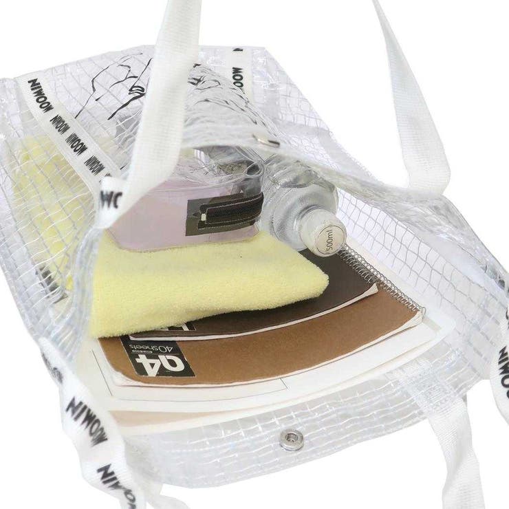 ムーミン ショルダーバッグ クリアシリーズ | cinemacollection | 詳細画像3 