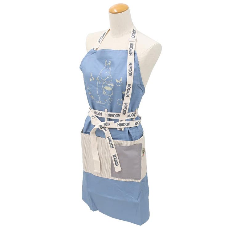 ムーミン レディースエプロン エプロン[品番：BREW0158772