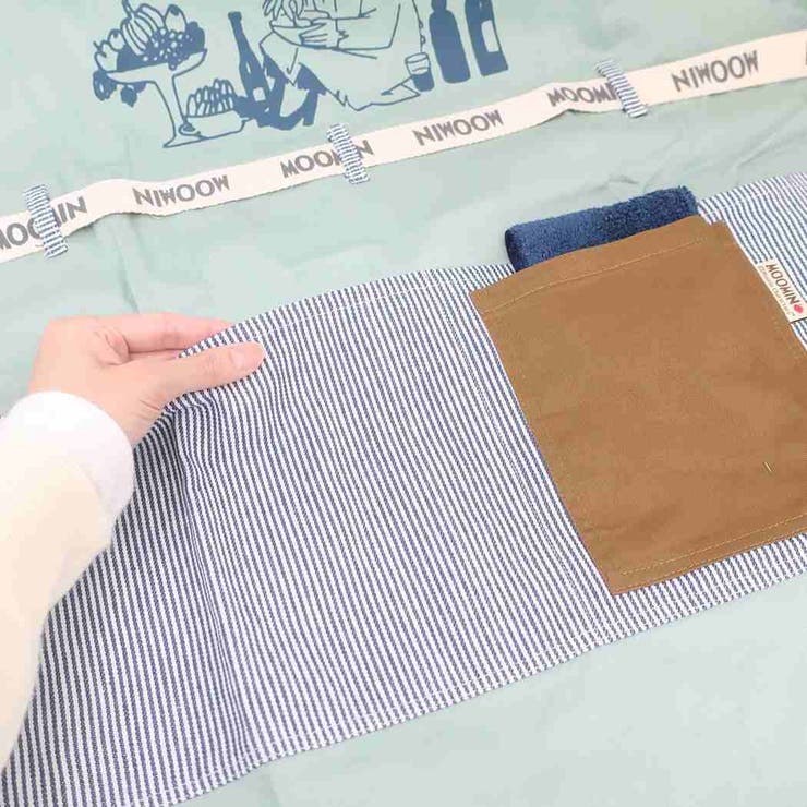 ムーミン レディースエプロン エプロン | cinemacollection | 詳細画像5 