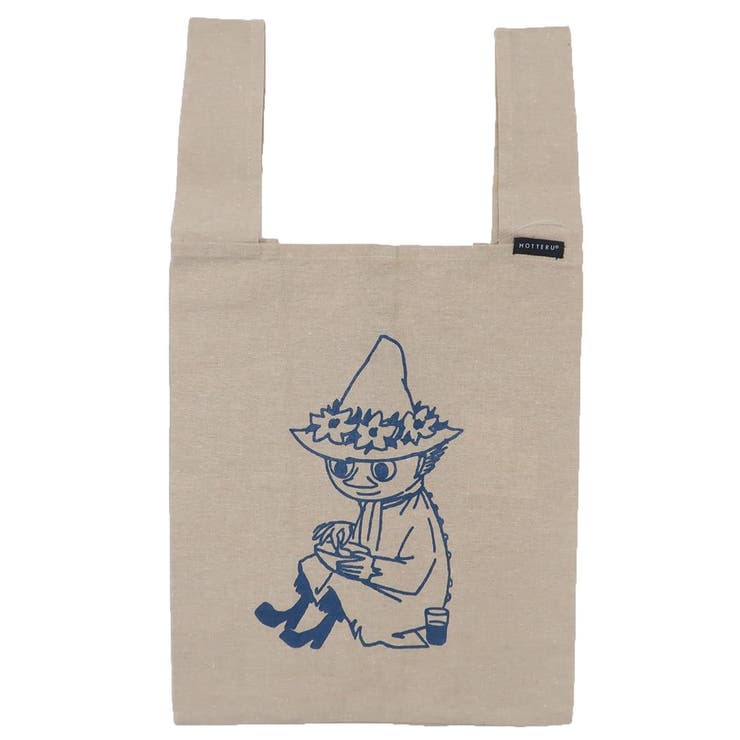 ムーミン ショッピングバッグ MOTTERU | cinemacollection | 詳細画像1 