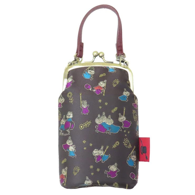 ムーミン 眼鏡ケース ジャガードメガネケース | cinemacollection | 詳細画像1 