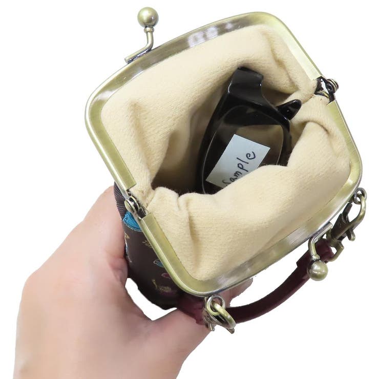 ムーミン 眼鏡ケース ジャガードメガネケース | cinemacollection | 詳細画像3 