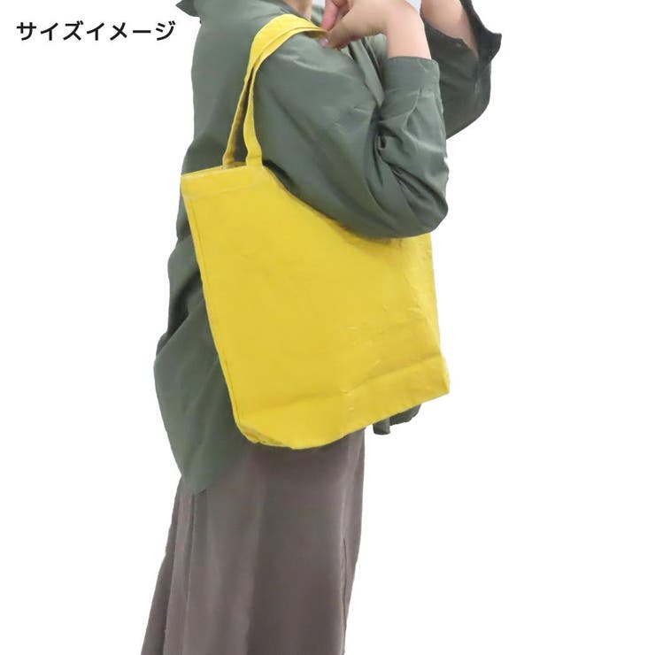 ムーミン トートバッグ ガーメントダイトート | cinemacollection | 詳細画像5 