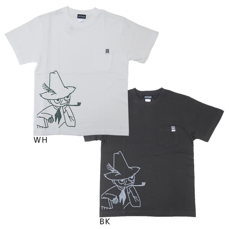 ムーミン Tシャツ T | cinemacollection | 詳細画像1 