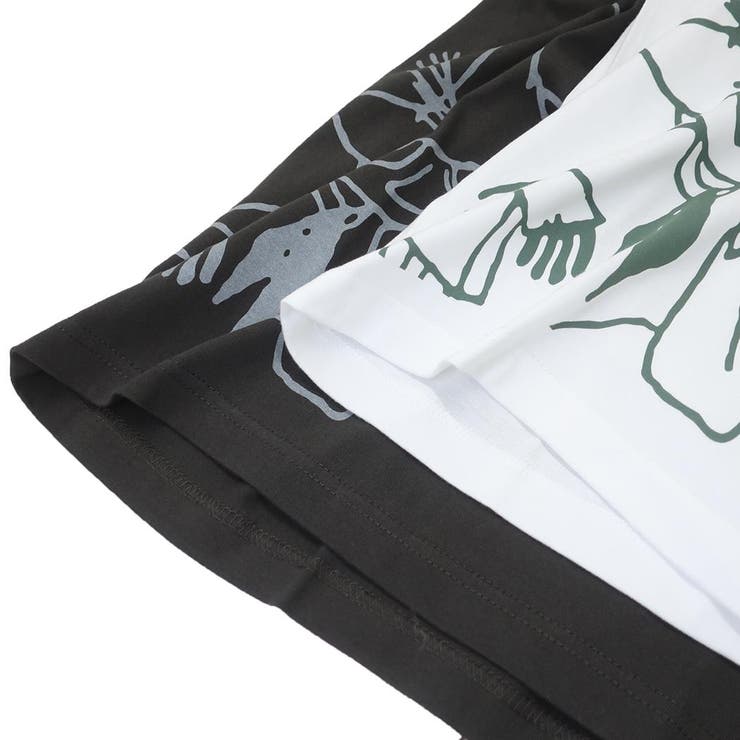 ムーミン Tシャツ T | cinemacollection | 詳細画像4 