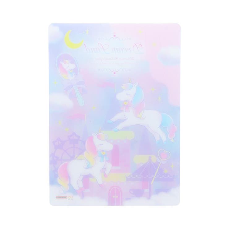 下敷き クリア下敷 ドリームランド | cinemacollection | 詳細画像3 