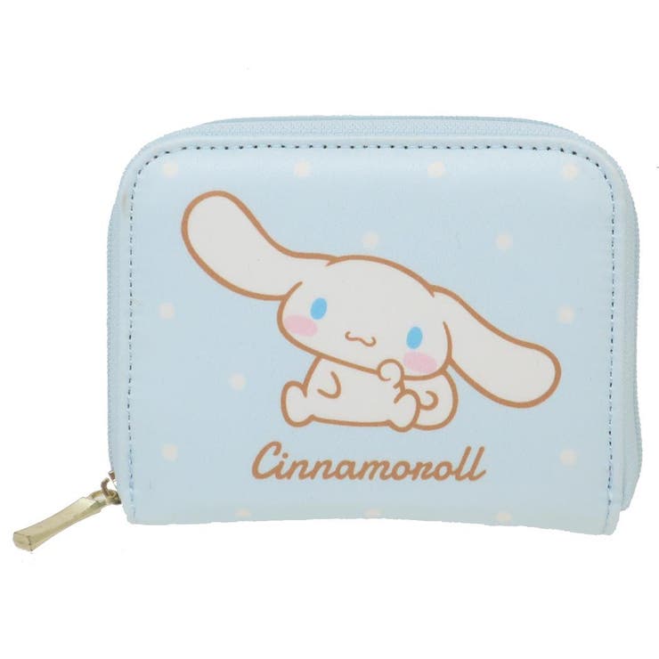 シナモロール ミニマル財布 ミニウォレット | cinemacollection | 詳細画像1 