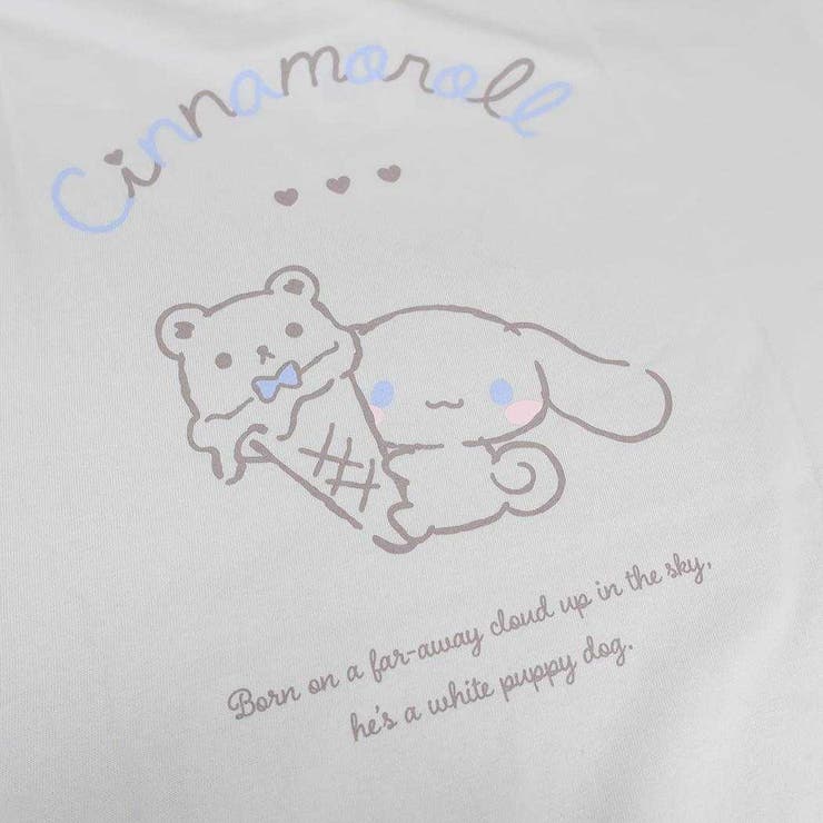 シナモロール Tシャツ T | cinemacollection | 詳細画像6 