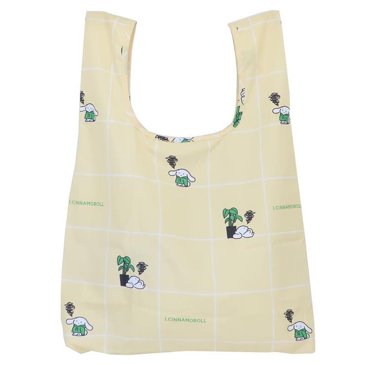 シナモロール ショッピングバッグ エコバッグ | cinemacollection | 詳細画像1 