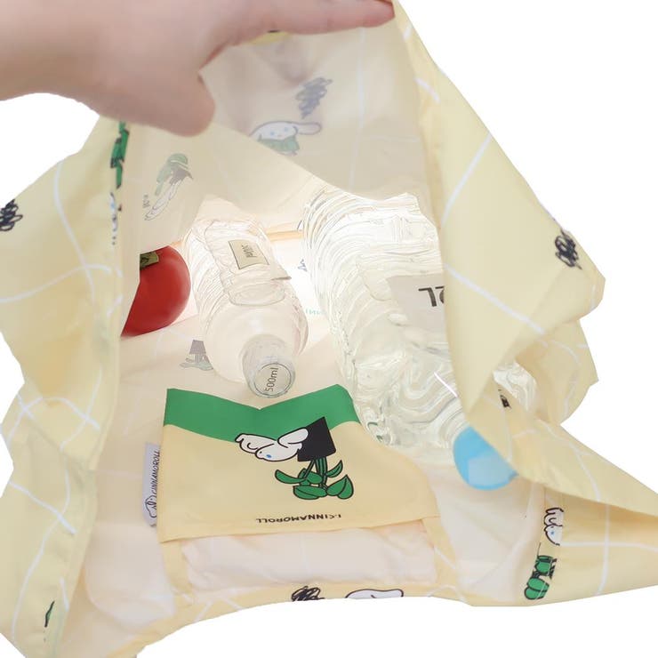 シナモロール ショッピングバッグ エコバッグ | cinemacollection | 詳細画像3 