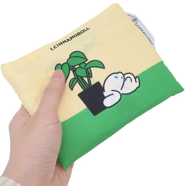 シナモロール ショッピングバッグ エコバッグ | cinemacollection | 詳細画像4 