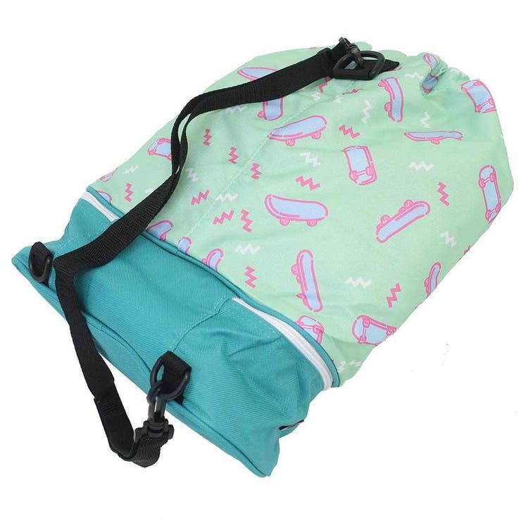 けろけろけろっぴ リュックバッグ 2wayバックパック[品番：BREW0158953