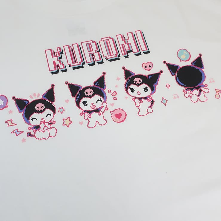 クロミ Tシャツ レディースT | cinemacollection | 詳細画像5 