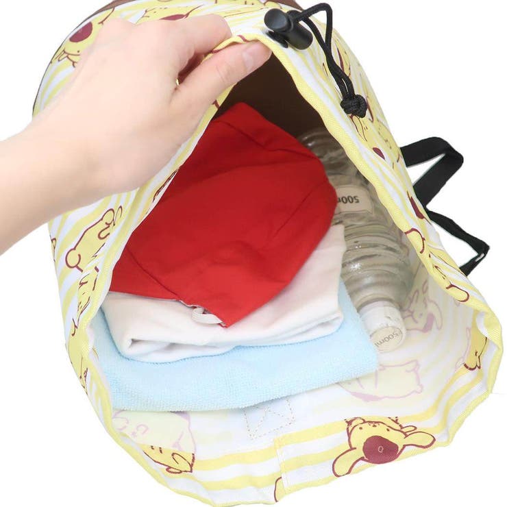 ポムポムプリン リュックバッグ 2wayバックパック[品番：BREW0158951