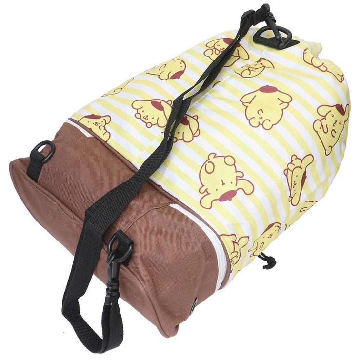 初期 ポムポムプリン 未使用 バッグ リュック ハワイ 2点 サンリオ レトロ 初期 ポムポムプリン 未使用 バッグ リュック ハワイ 2点 サンリオ